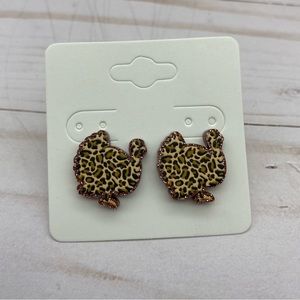 Turkey Acrylic Earrings